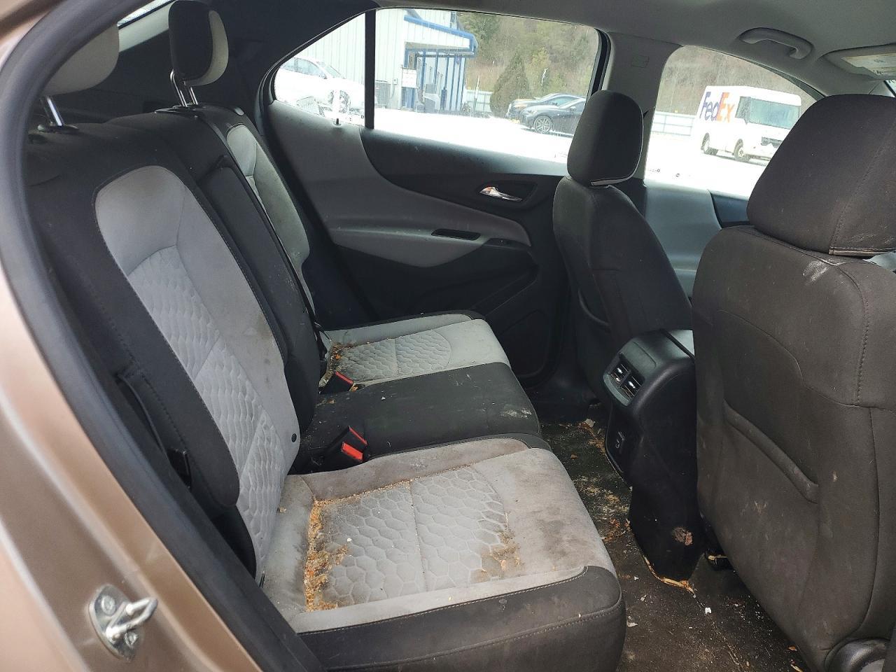 2019 Chevrolet Equinox Ls - zdjęcie 11