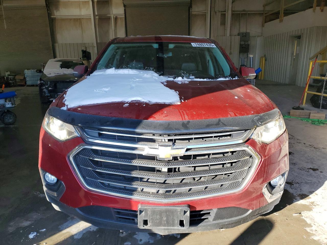 2018 Chevrolet Traverse Lt - zdjęcie 5