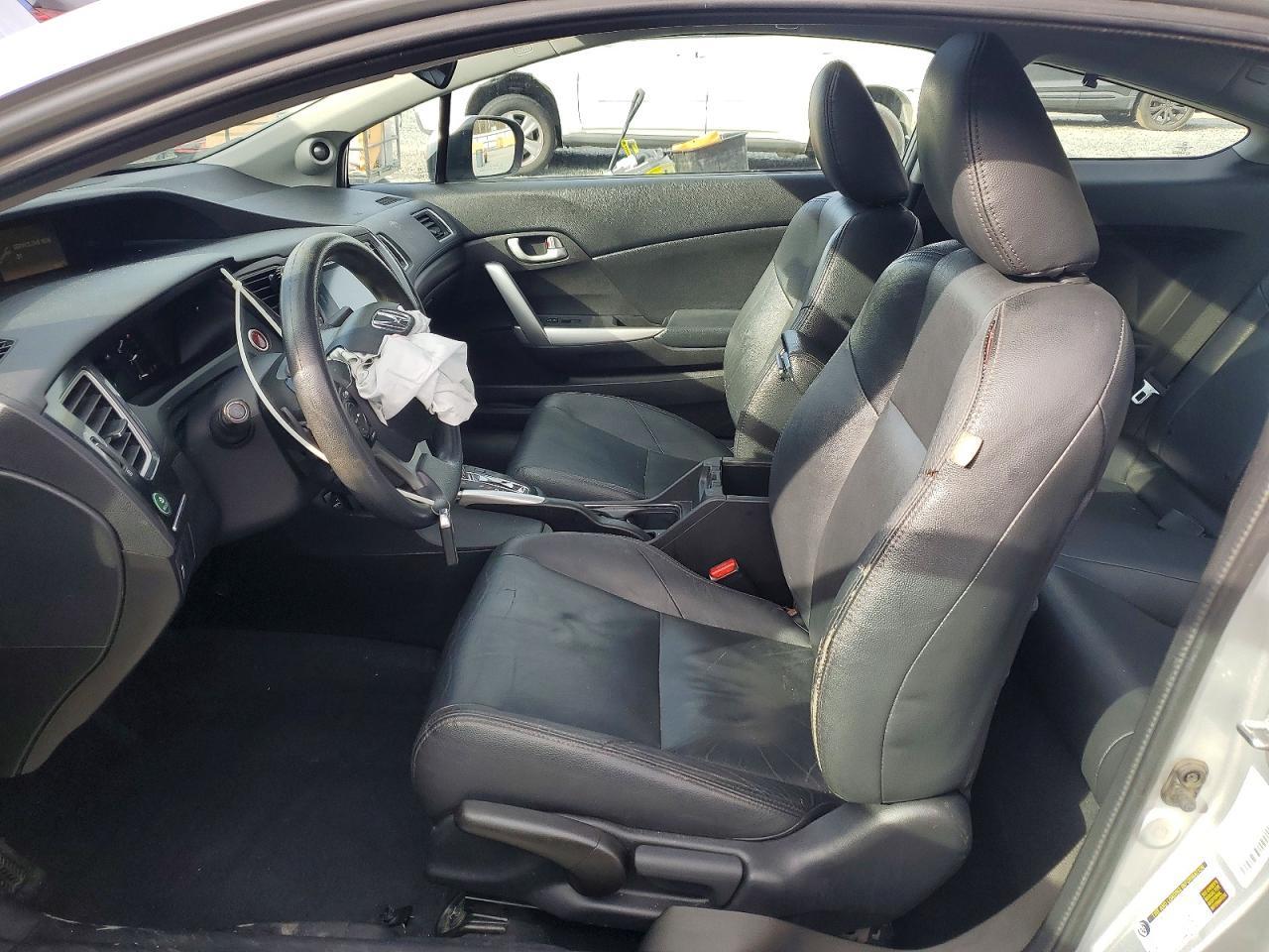 2014 Honda Civic Ex - zdjęcie 7