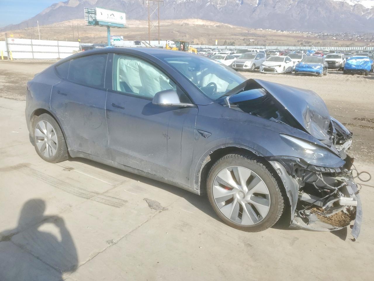 2022 Tesla Model Y - zdjęcie 4