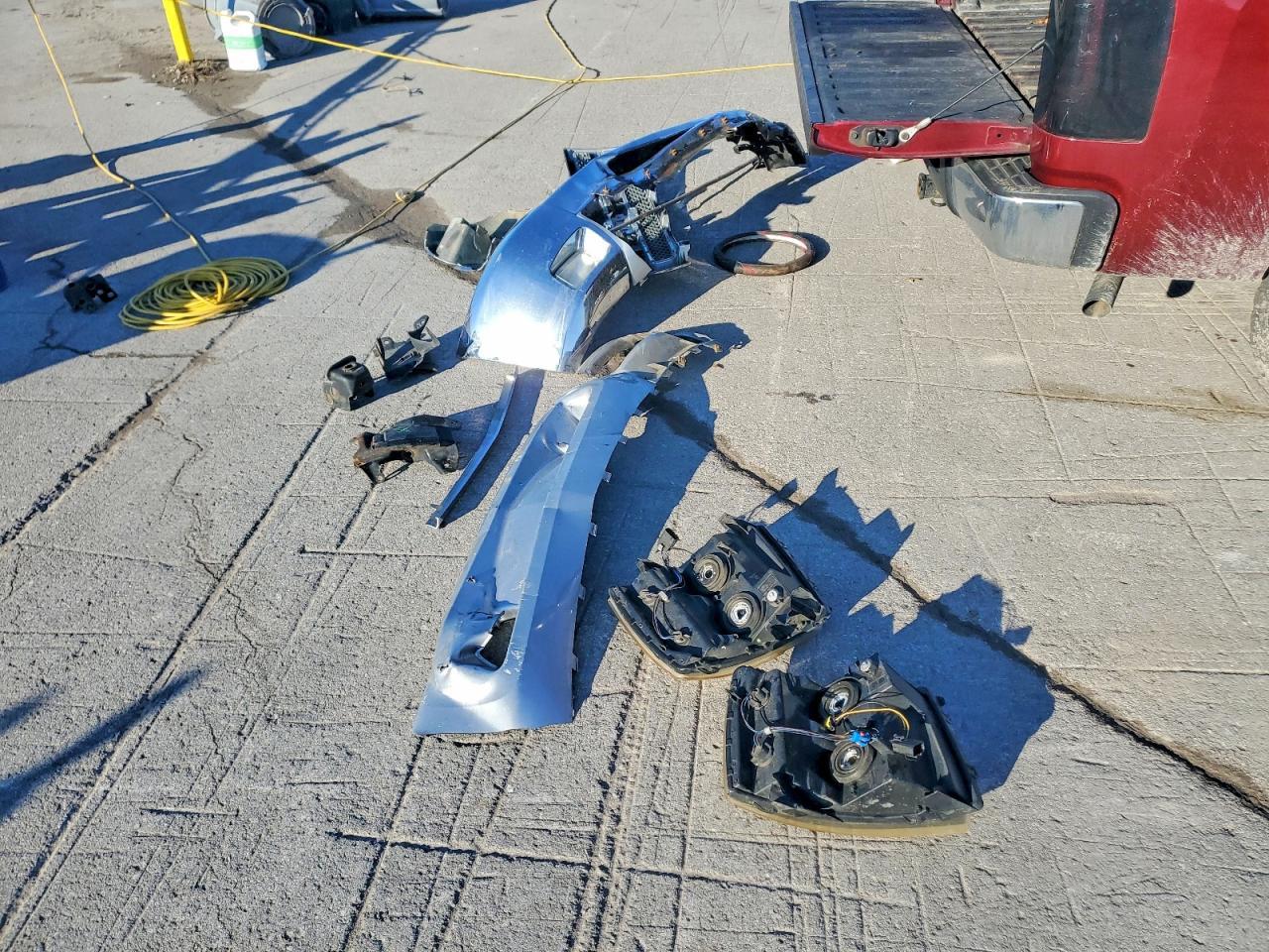 2013 Chevrolet Silverado K1500 Lt - zdjęcie 12