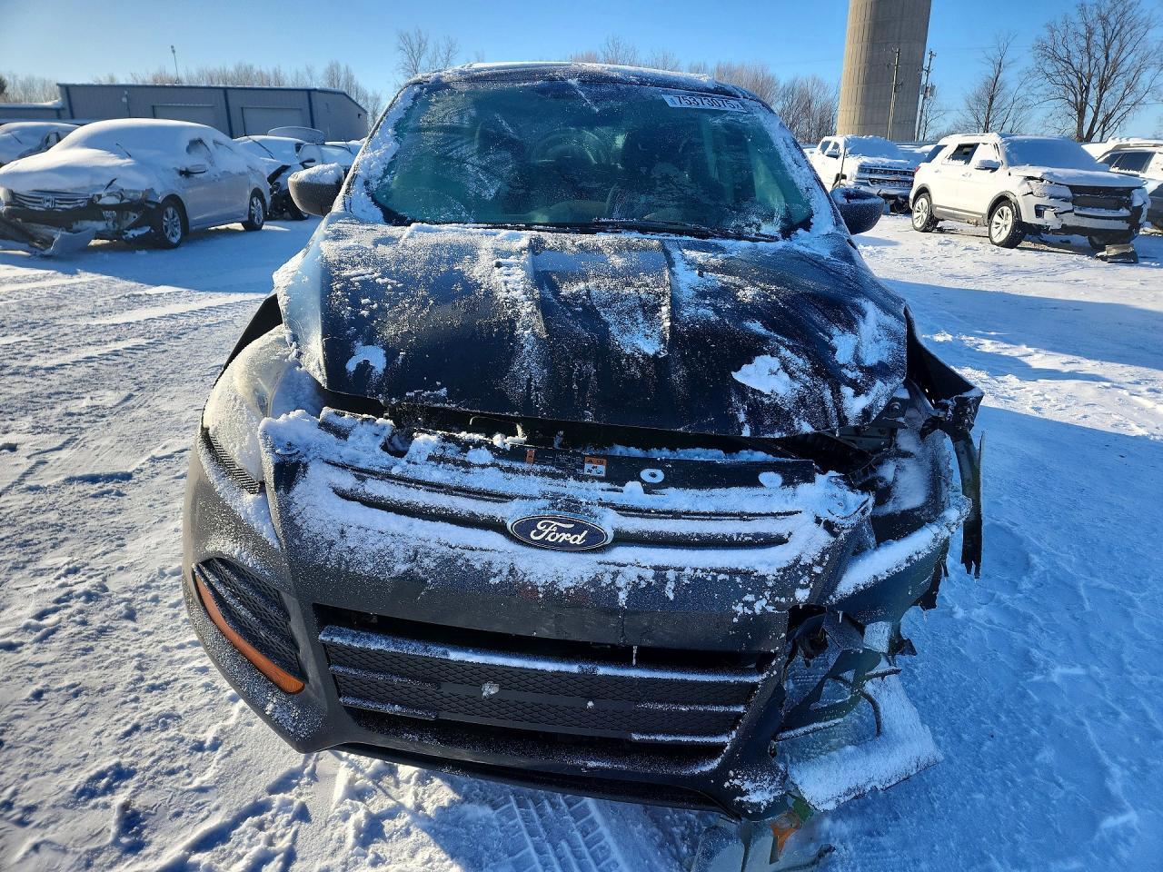 2015 Ford Escape S - zdjęcie 5