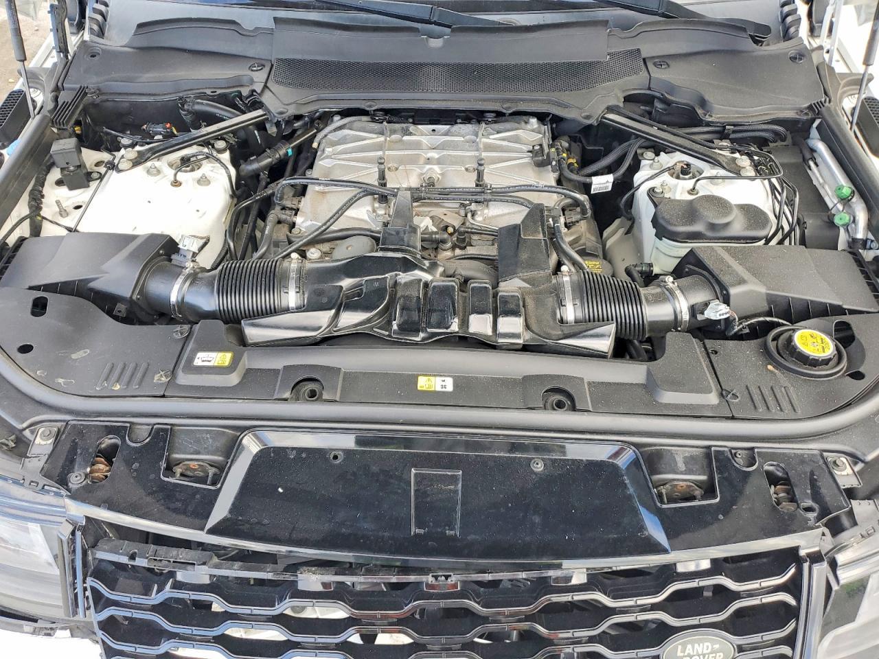 2018 Land Rover Range Rover Sport Autobiography Dynamic - zdjęcie 12