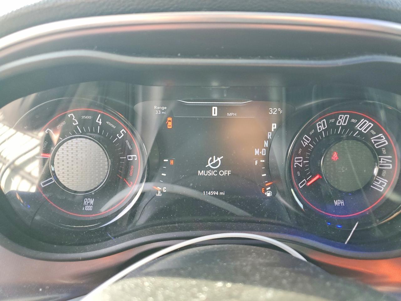 2019 Dodge Challenger Sxt - zdjęcie 9