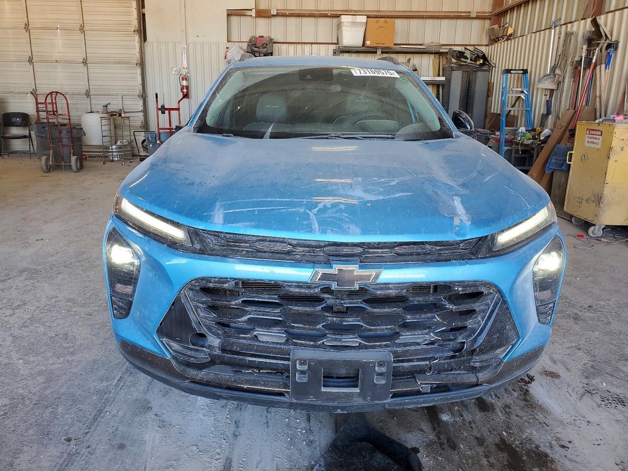 2025 Chevrolet Trax Activ - zdjęcie 5