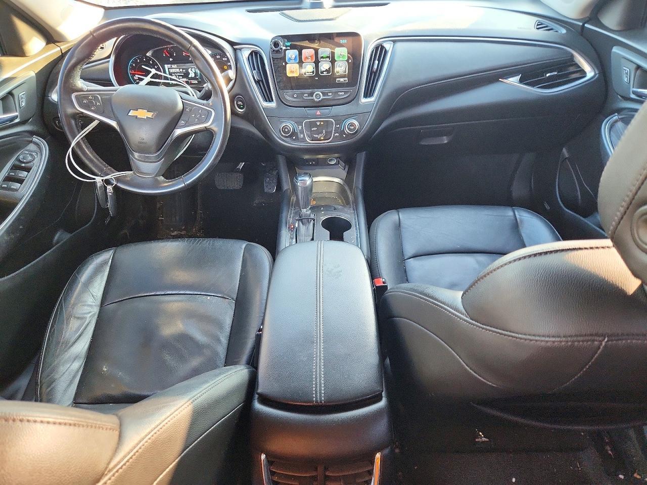 2018 Chevrolet Malibu Lt - zdjęcie 8