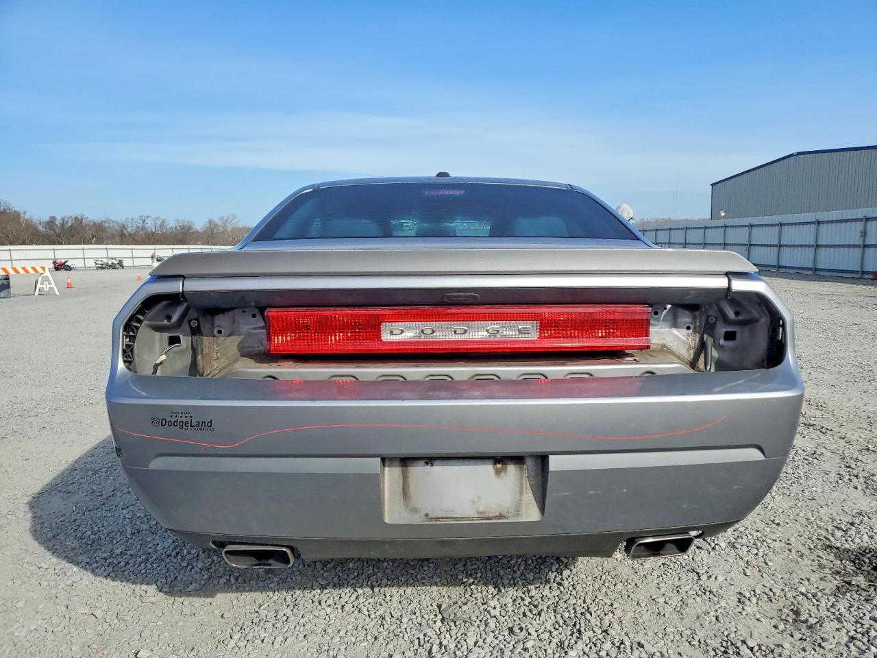 2014 Dodge Challenger Sxt - zdjęcie 6