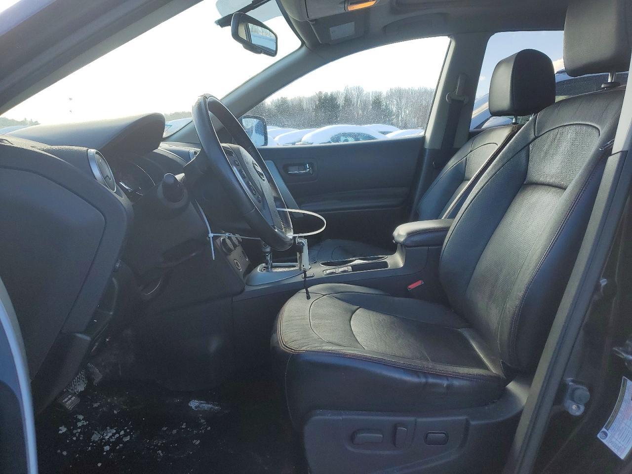 2013 Nissan Rogue S - zdjęcie 7