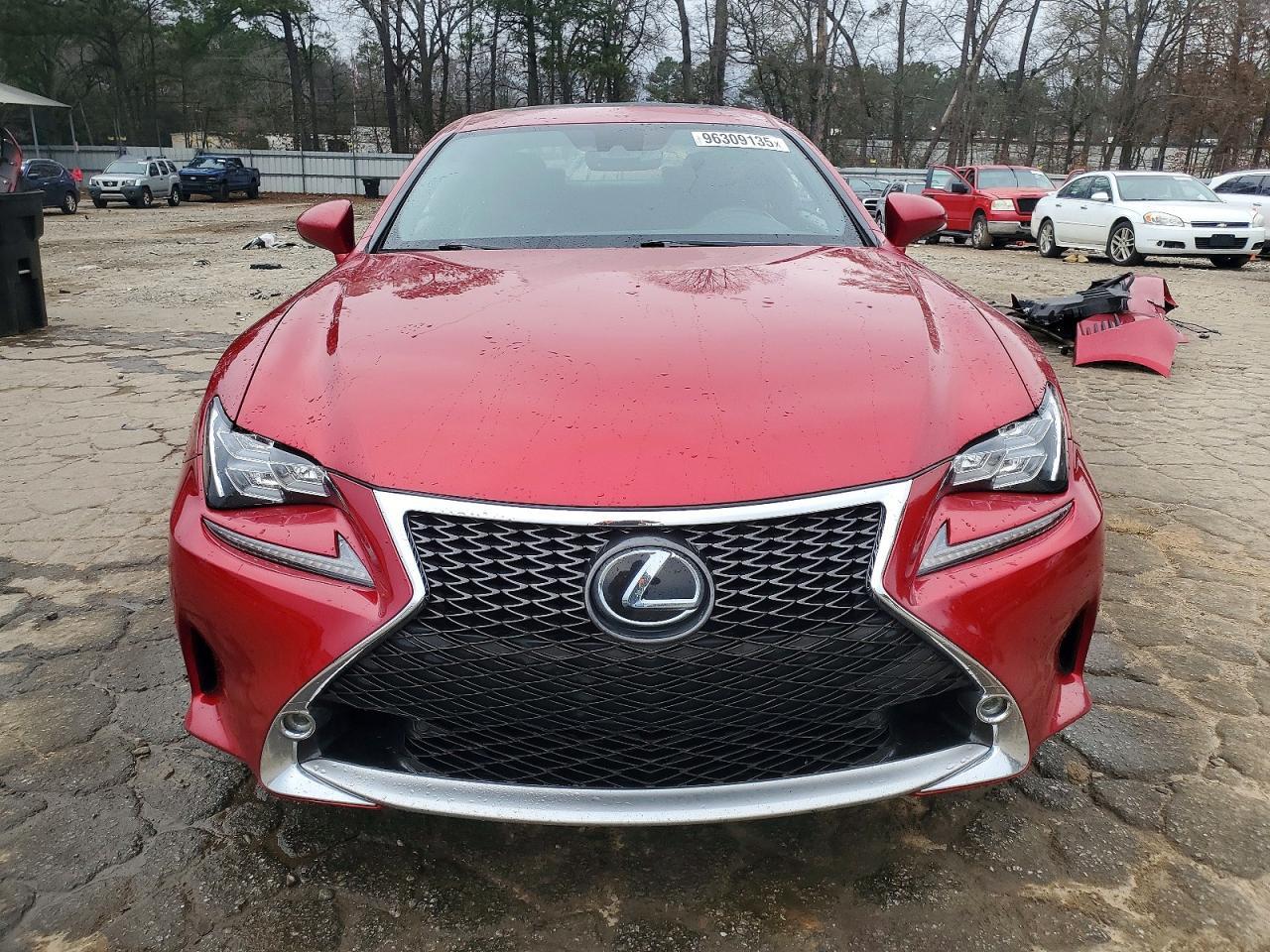 2018 Lexus Rc 350 Base - zdjęcie 5