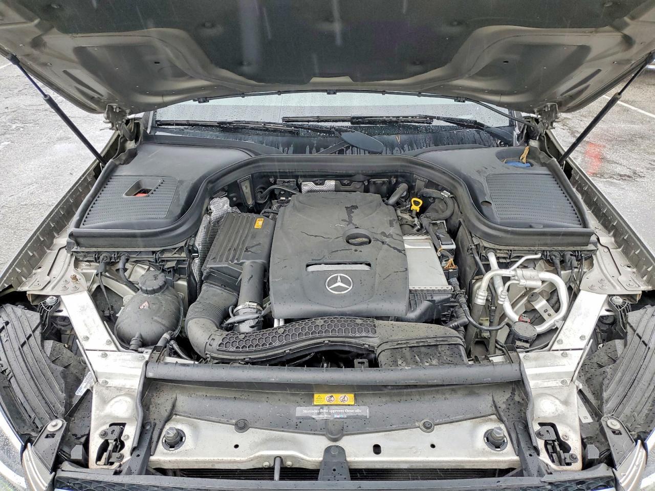 2019 Mercedes-Benz Glc 300 - zdjęcie 12