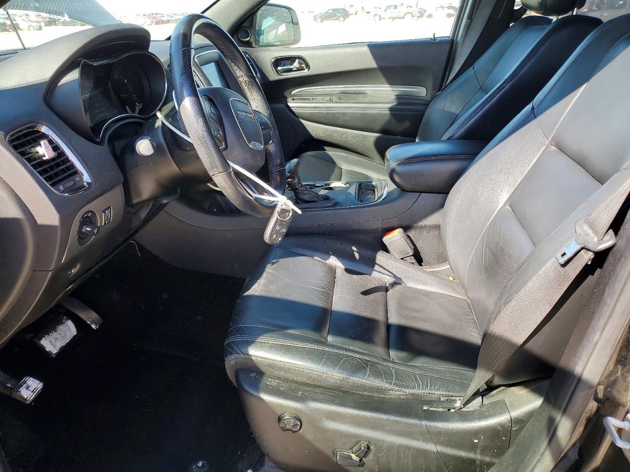 2020 Dodge Durango Gt - zdjęcie 7