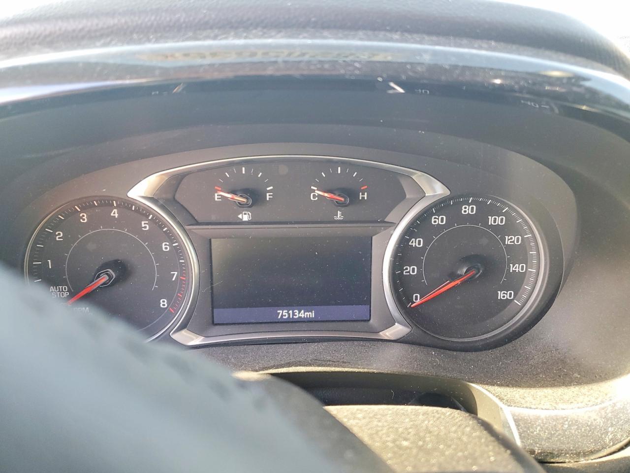 2020 Chevrolet Traverse Lt - zdjęcie 9