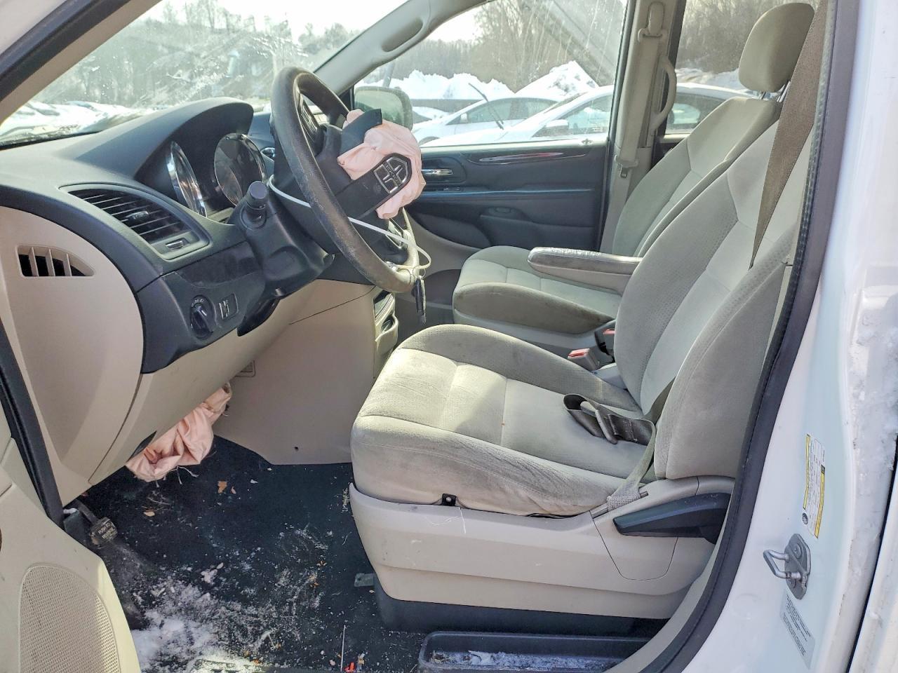 2016 Dodge Grand Caravan Se - zdjęcie 7