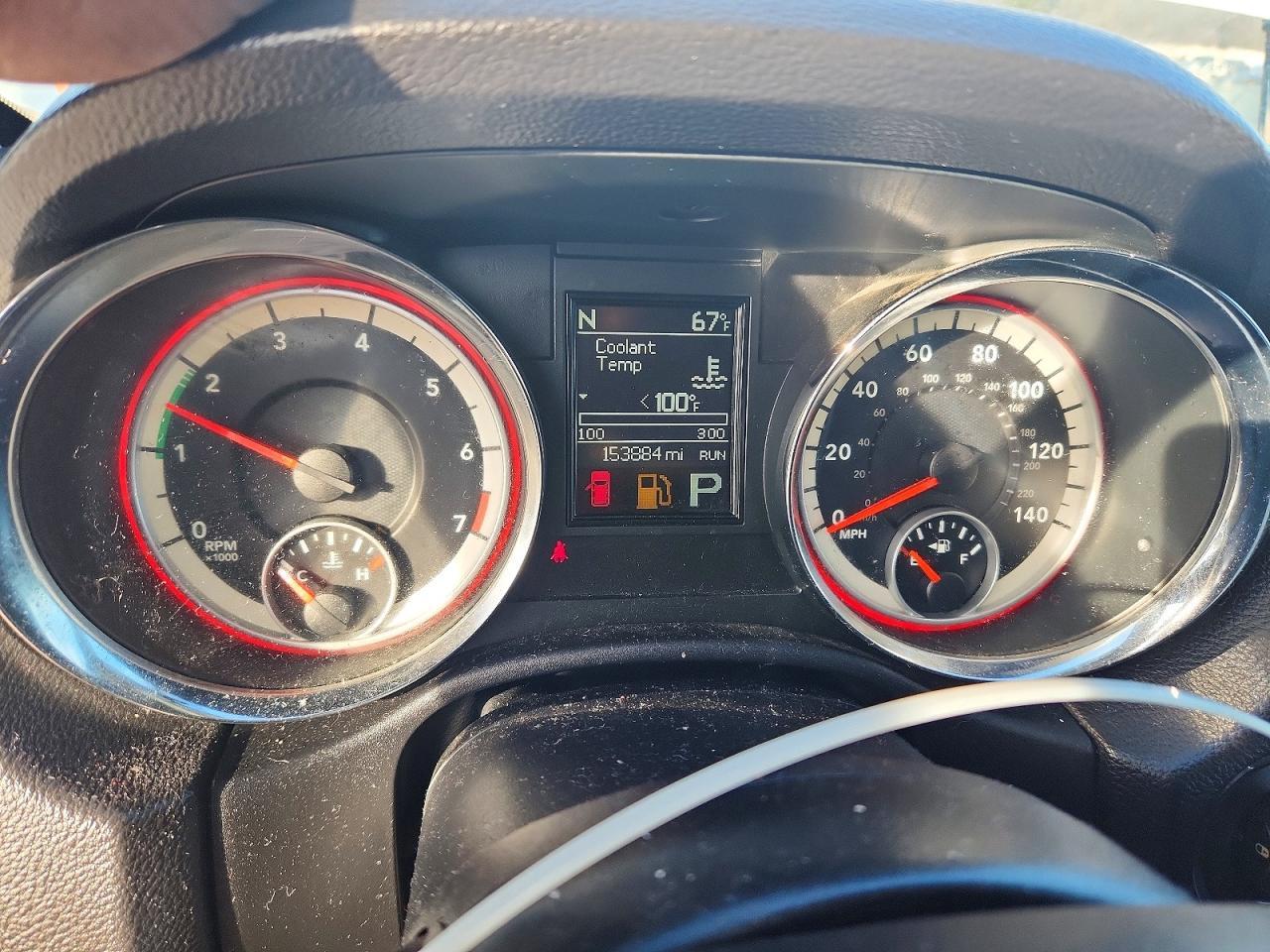 2013 Dodge Durango Sxt - zdjęcie 9