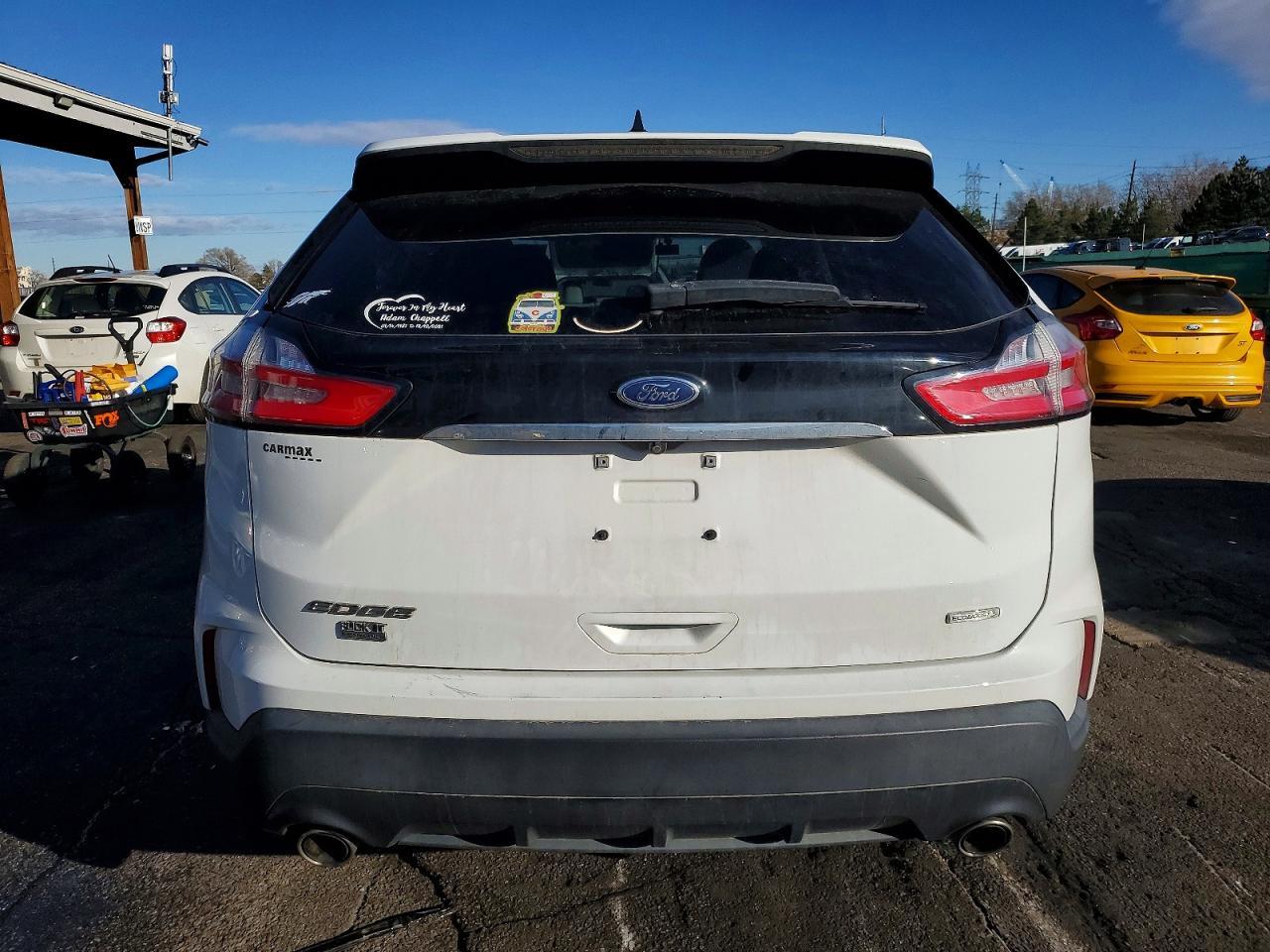 2019 Ford Edge Se - zdjęcie 6