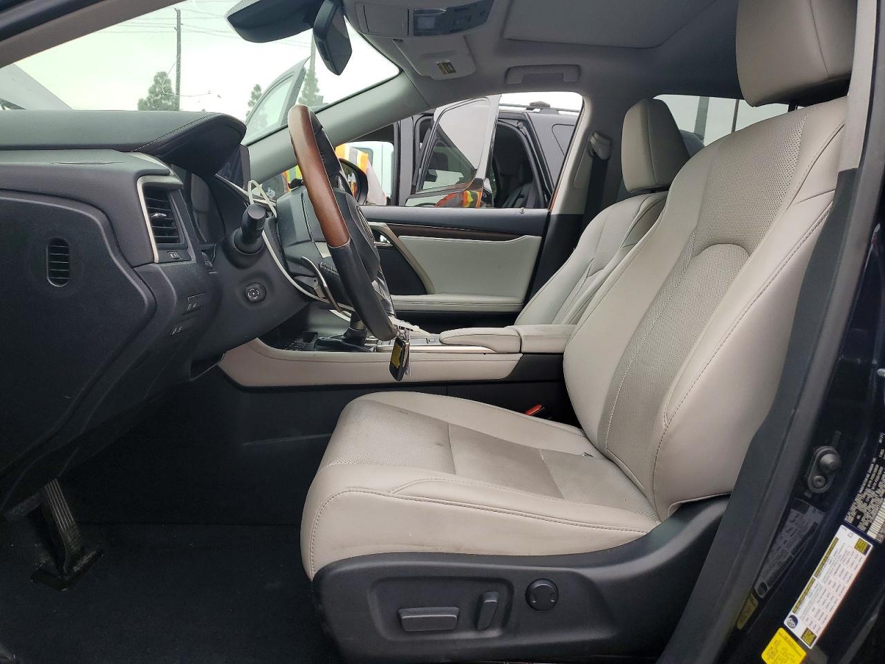 2021 Lexus Rx 350 - zdjęcie 7