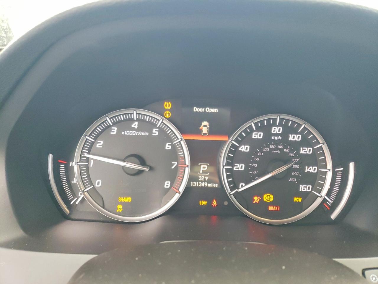 2015 Acura Mdx Technology - zdjęcie 9