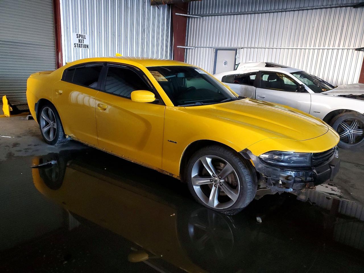 2018 Dodge Charger R/T - zdjęcie 4