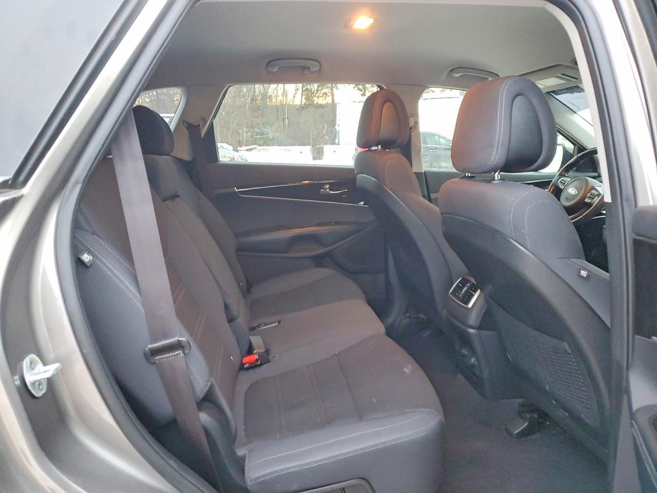 2016 Kia Sorento Lx - zdjęcie 11