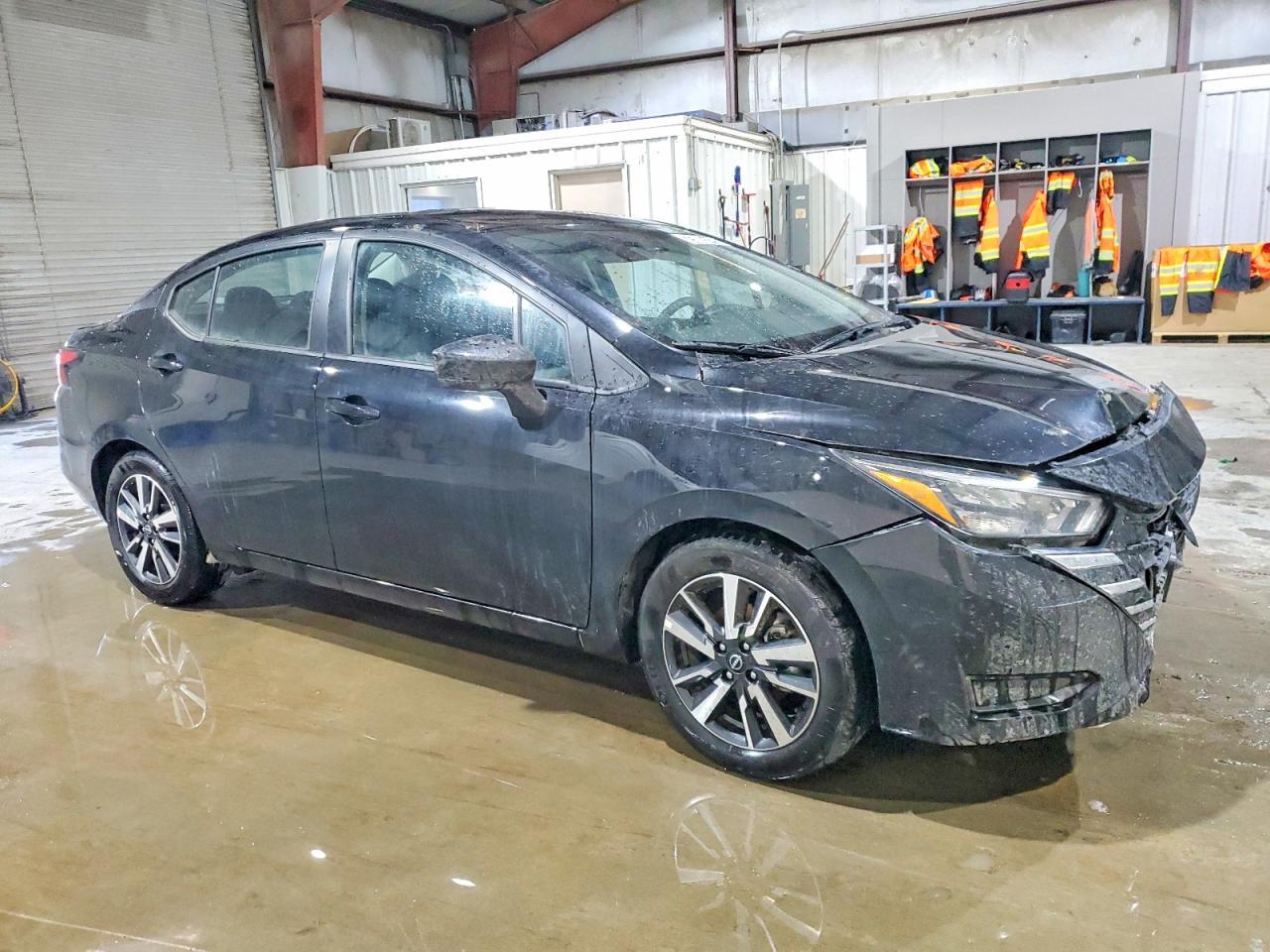 2025 Nissan Versa Sv - zdjęcie 4