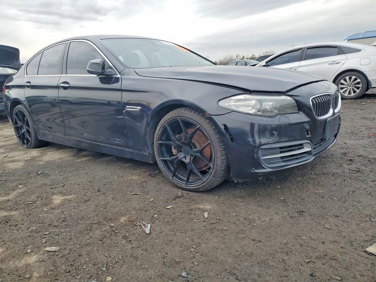 2014 BMW 528 Xi - zdjęcie 4