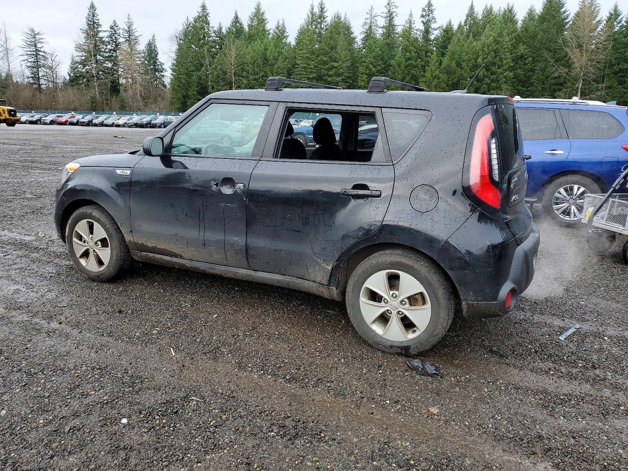 2016 Kia Soul - zdjęcie 2