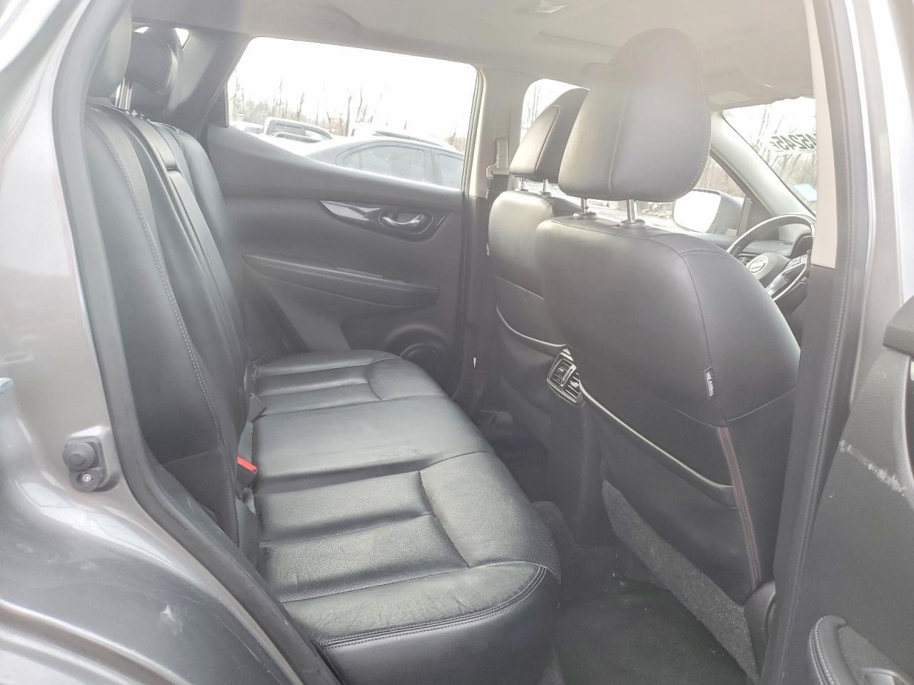 2017 Niss Rogue Sport Sl - zdjęcie 11