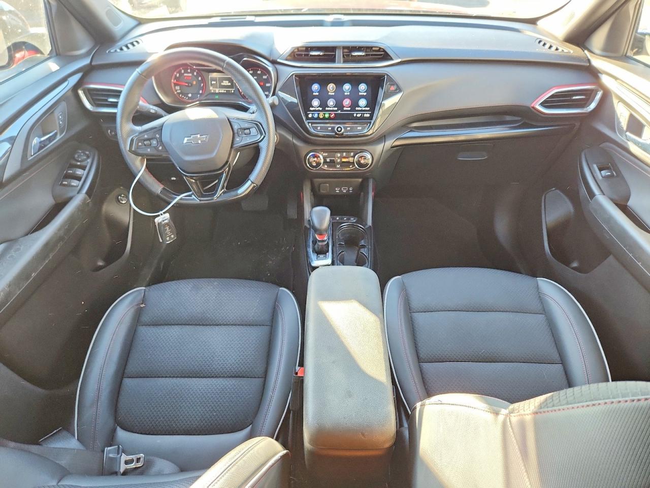 2023 Chevrolet Trailblazer Rs - zdjęcie 8