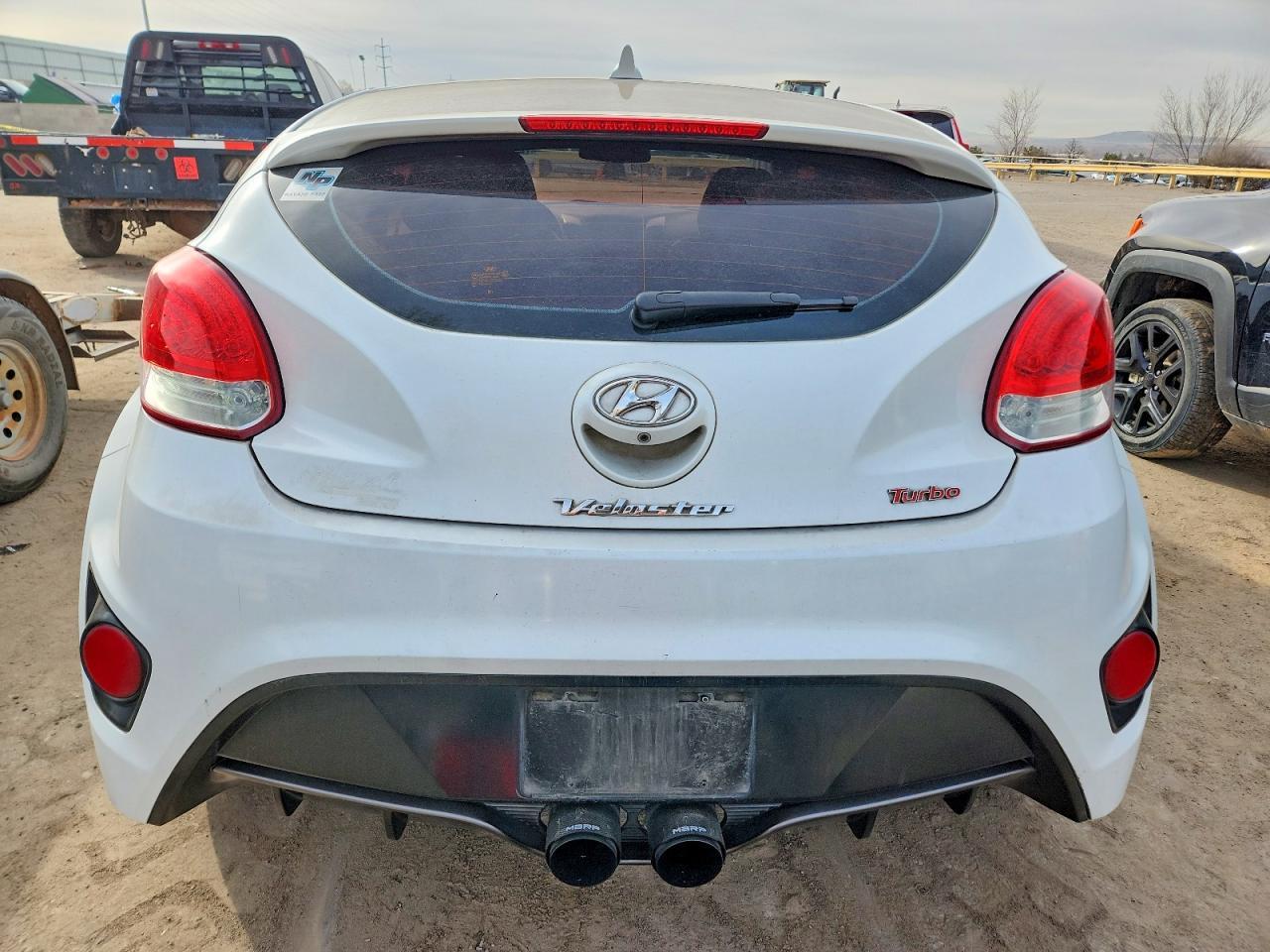 2015 Hyundai Veloster Turbo - zdjęcie 6