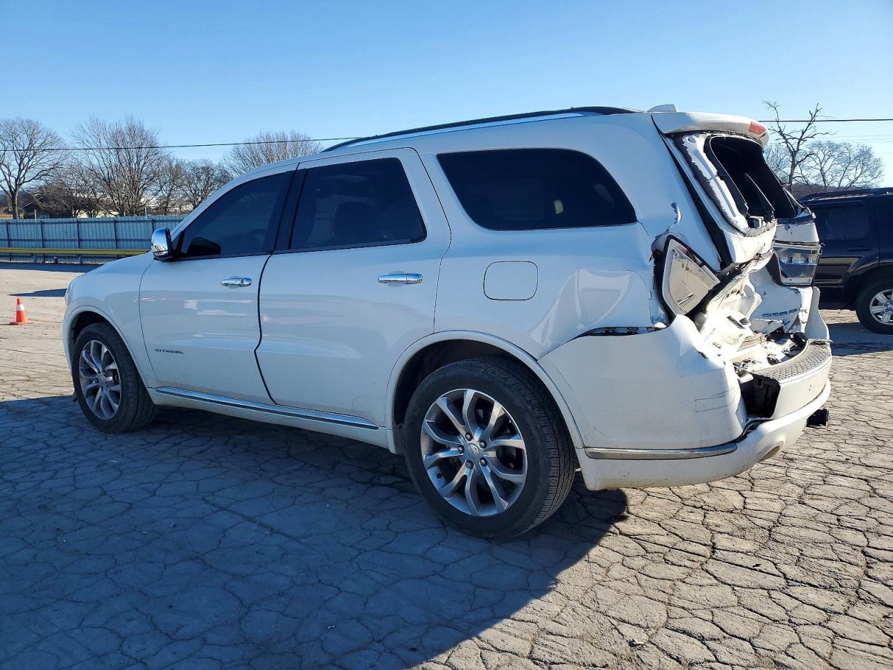 2018 Dodge Durango Citadel - zdjęcie 2