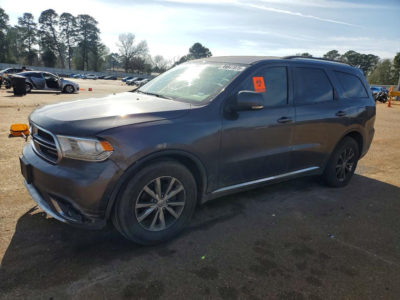 2016 Dodge Durango Limited - zdjęcie główne