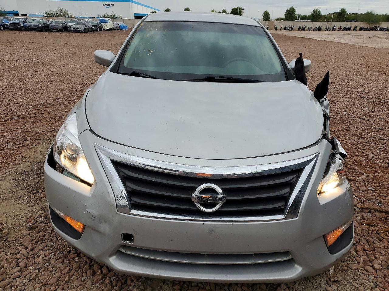 2015 Nissan Altima 2.5 - zdjęcie 5