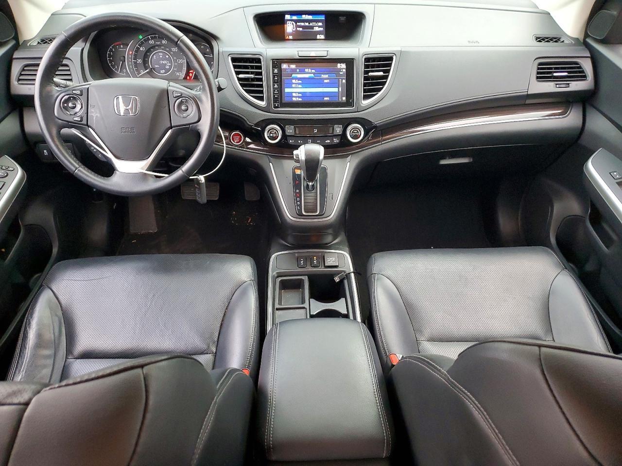 2015 Honda Cr-V Exl - zdjęcie 8