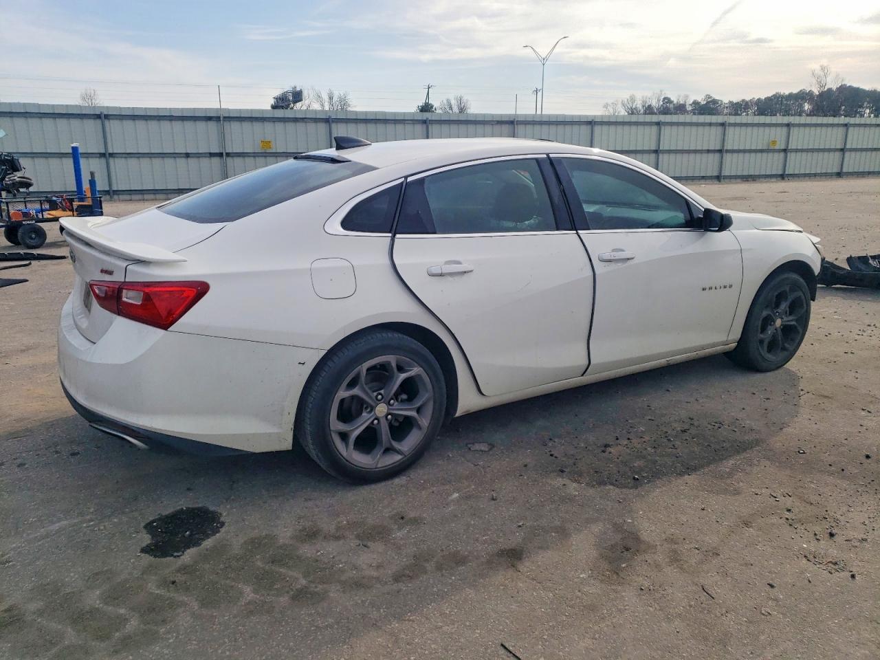 2019 Chevrolet Malibu Rs - zdjęcie 3