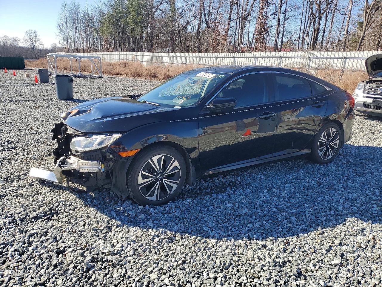 2016 Honda Civic Ex - zdjęcie główne