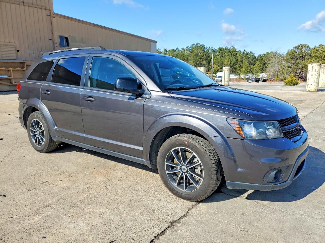 2018 Dodge Journey Sxt - zdjęcie 4