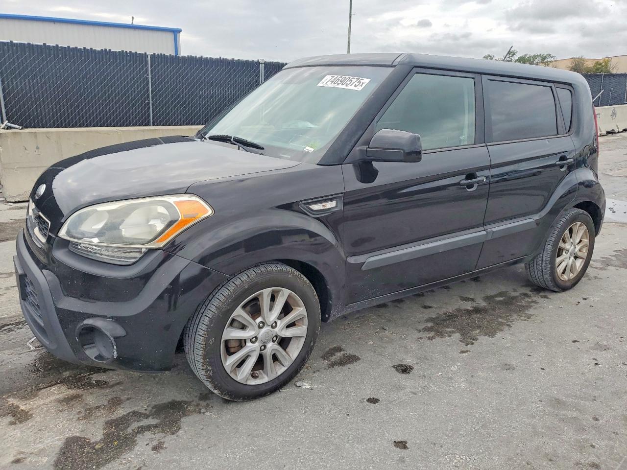 2013 Kia Soul - zdjęcie główne