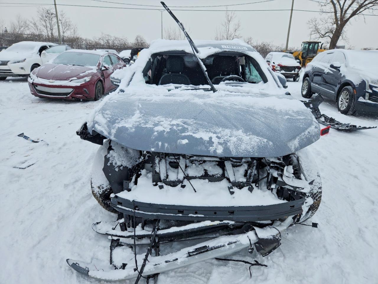 2025 Audi Q4 E-Tron - zdjęcie 5