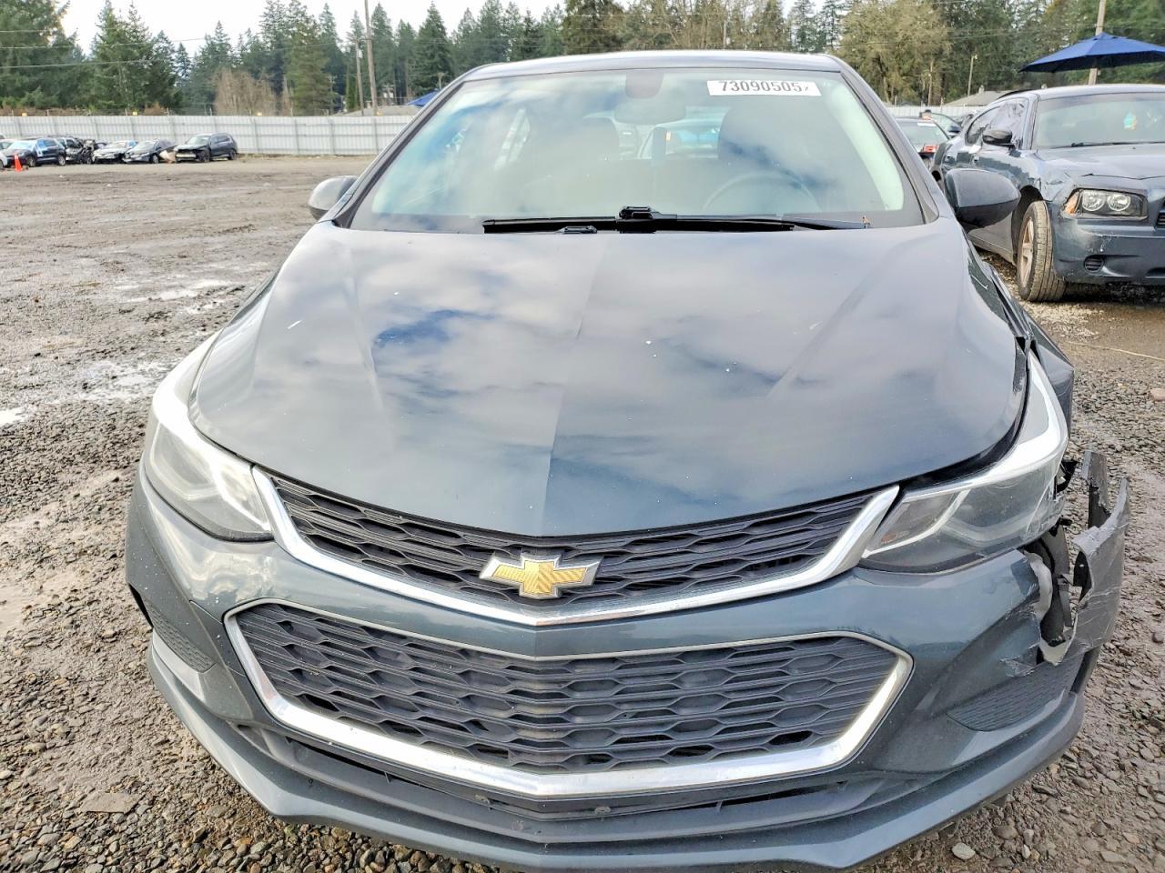 2018 Chevrolet Cruze Lt - zdjęcie 5