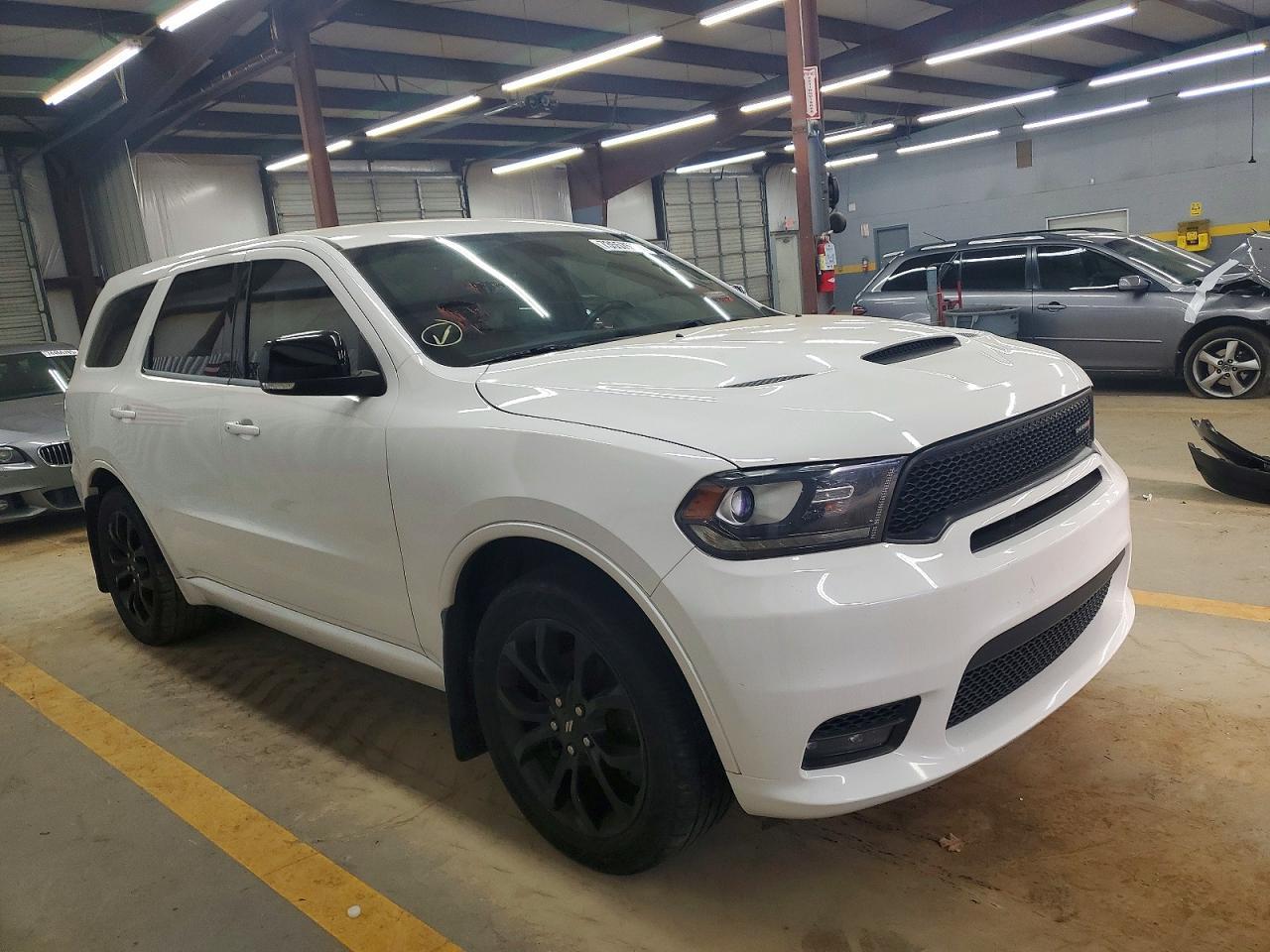 2019 Dodge Durango Gt - zdjęcie 4