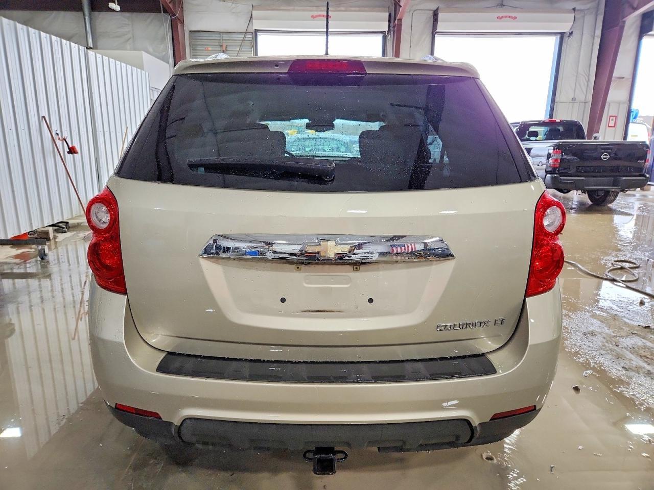 2015 Chevrolet Equinox Lt - zdjęcie 6