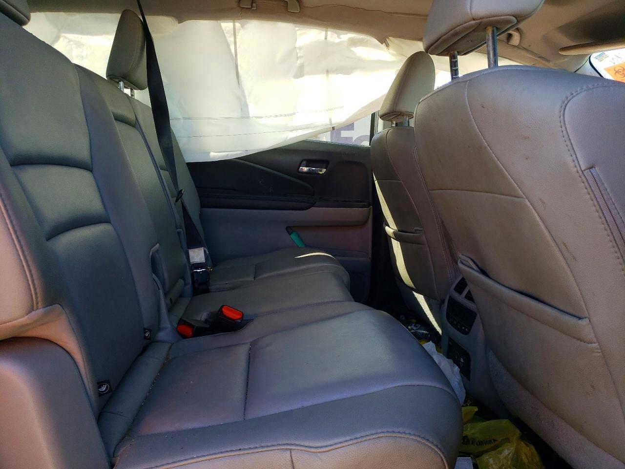 2019 Honda Pilot Exl - zdjęcie 11