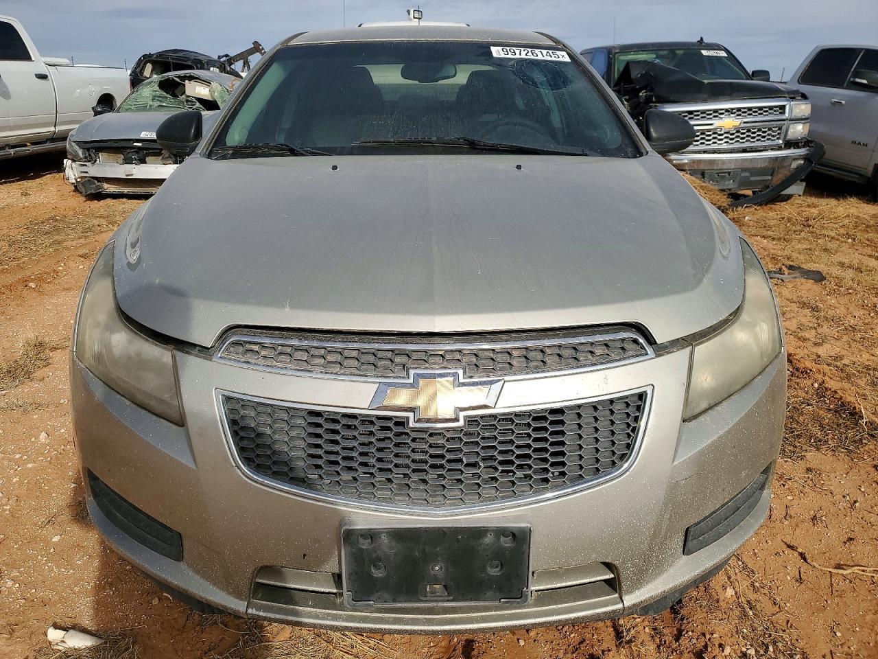 2013 Chevrolet Cruze Ls - zdjęcie 5