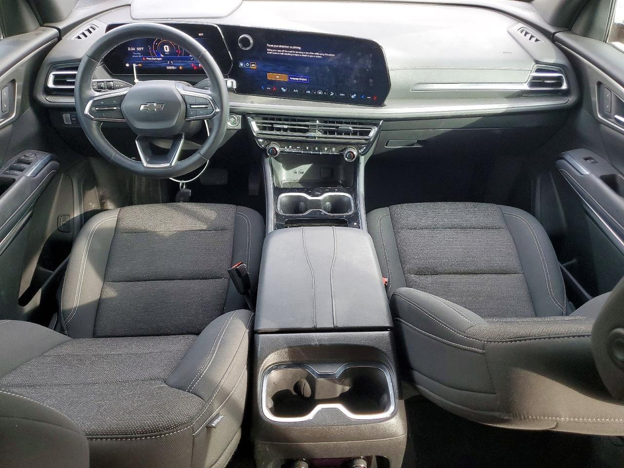 2024 Chevrolet Traverse Ls - zdjęcie 8