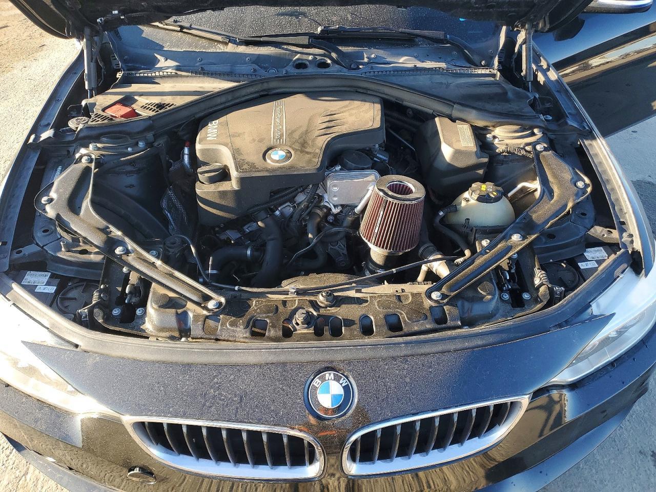 2014 BMW 428 I - zdjęcie 11