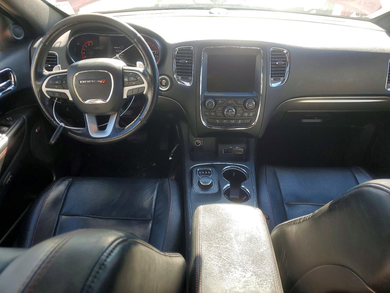 2016 Dodge Durango R/T - zdjęcie 8