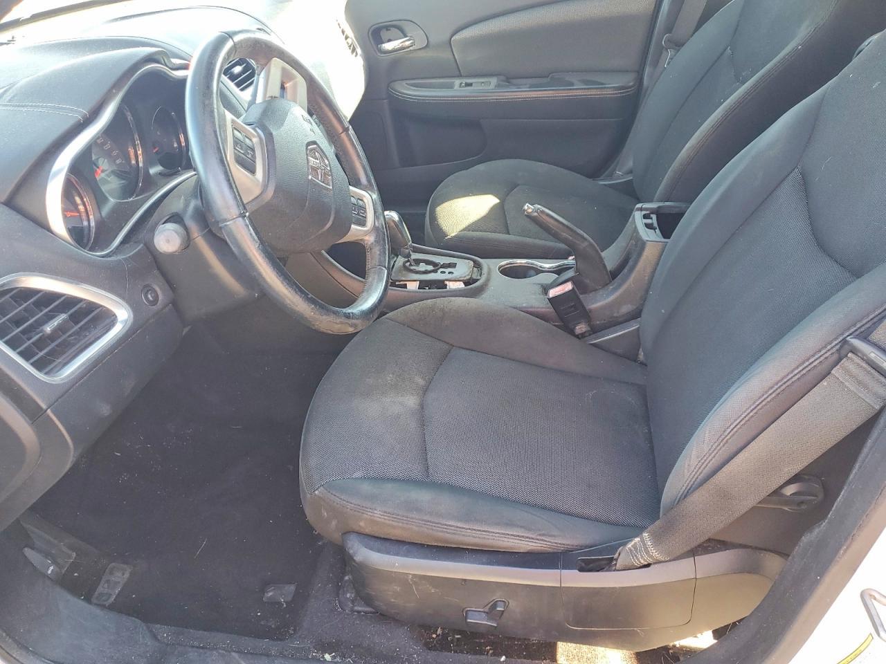 2014 Dodge Avenger Sxt - zdjęcie 7