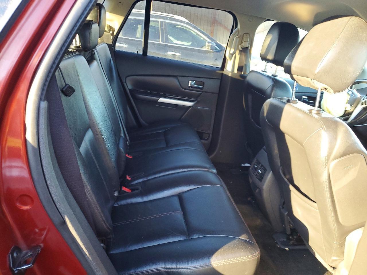2014 Ford Edge Sel - zdjęcie 11