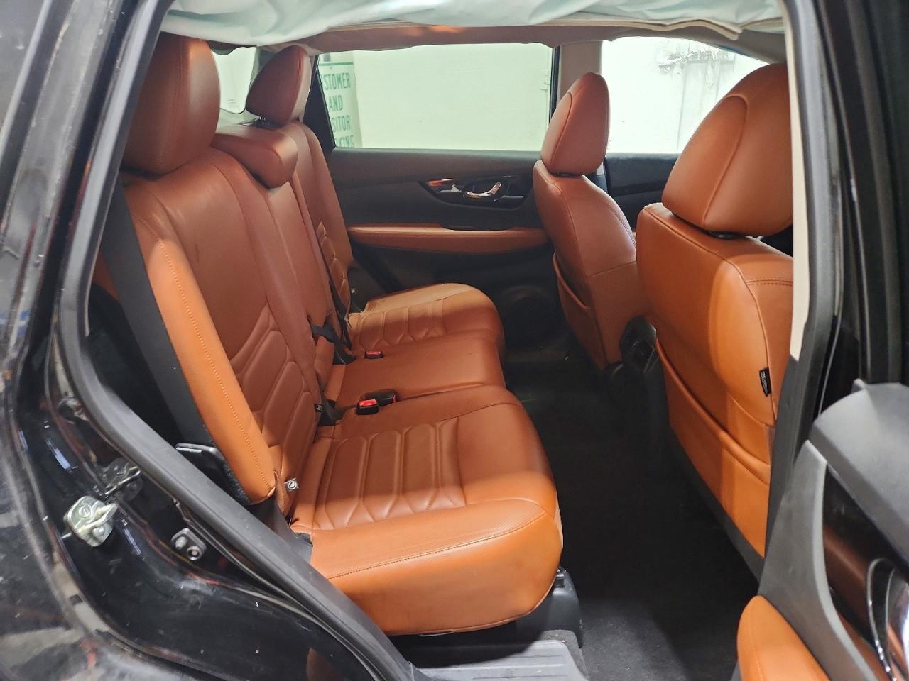 2019 Nissan Rogue S - zdjęcie 11