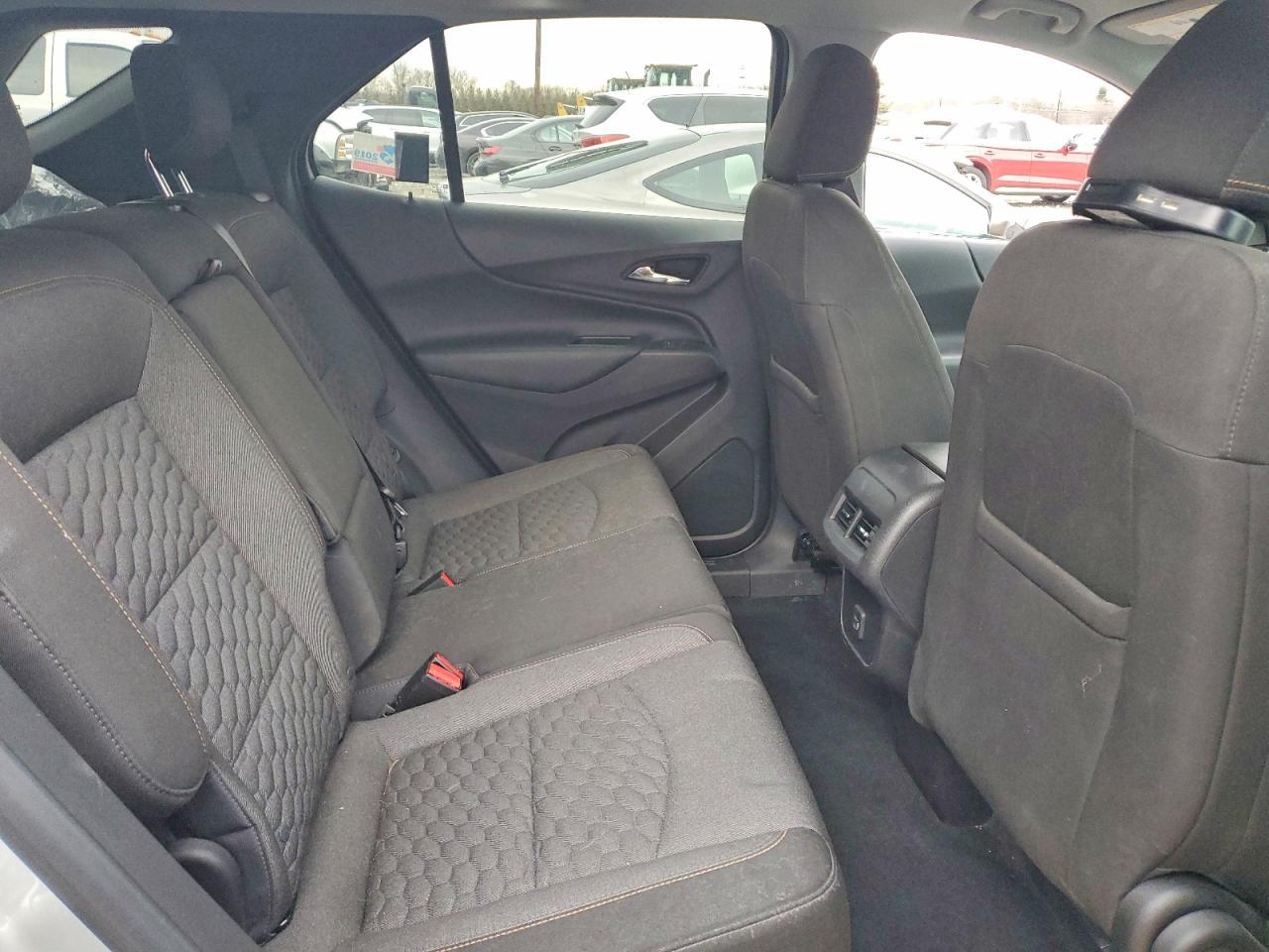 2019 Chevrolet Equinox Lt - zdjęcie 10